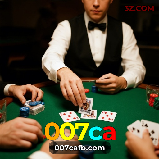 007ca Promoções : Jogue com segurança no cassino online mais confiável do Brasil!