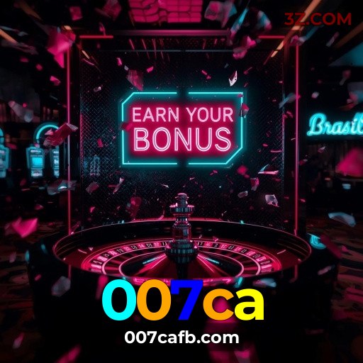 007ca Plataforma : A experiência de cassino online mais confiável e segura para você!