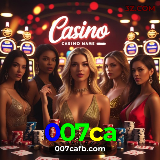 007ca: Cassino Online com Slots e Promoções VIP